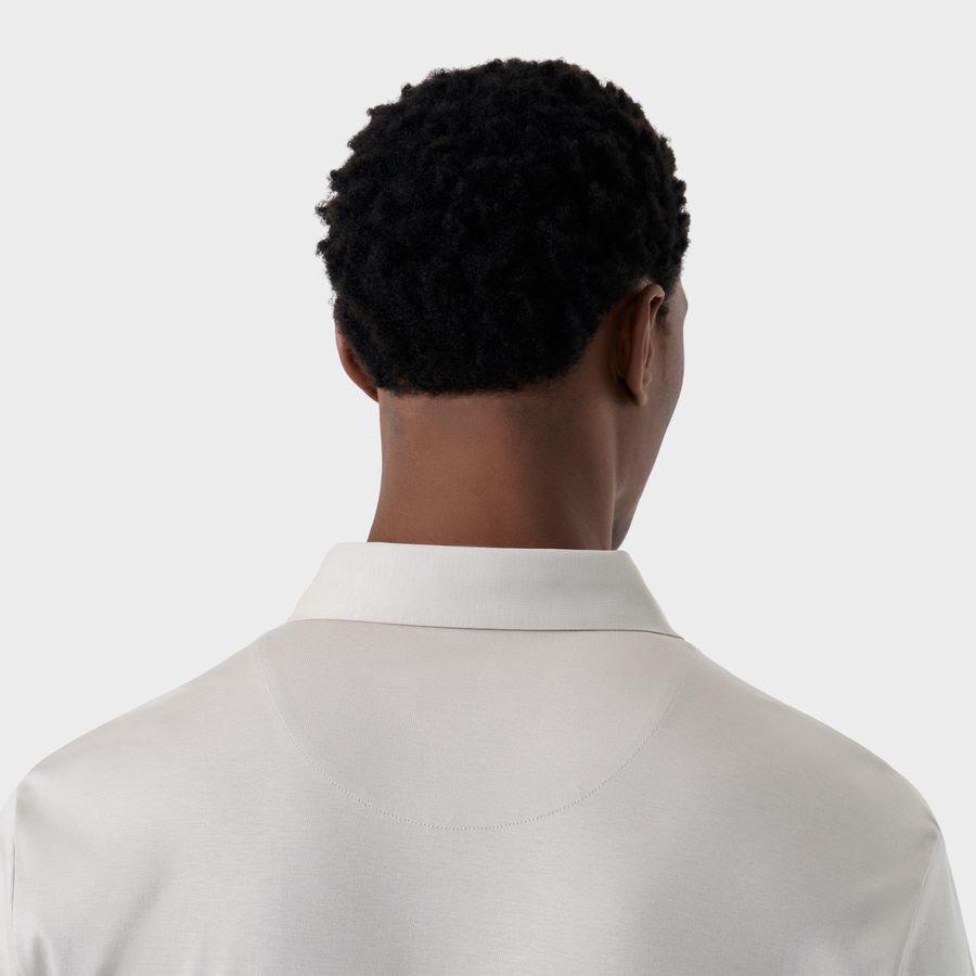 Polo Algodão Seda