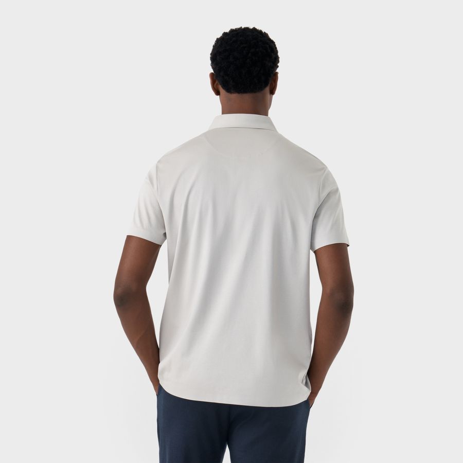 Polo Algodão Seda