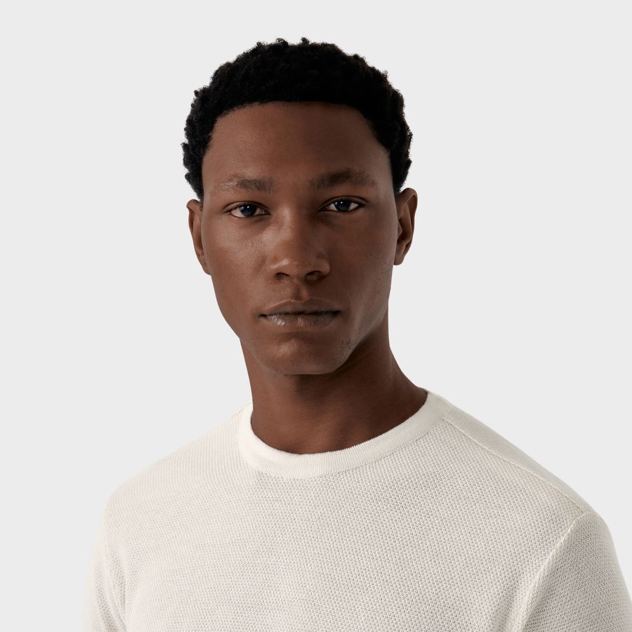 Camiseta Tricot Pinpoint