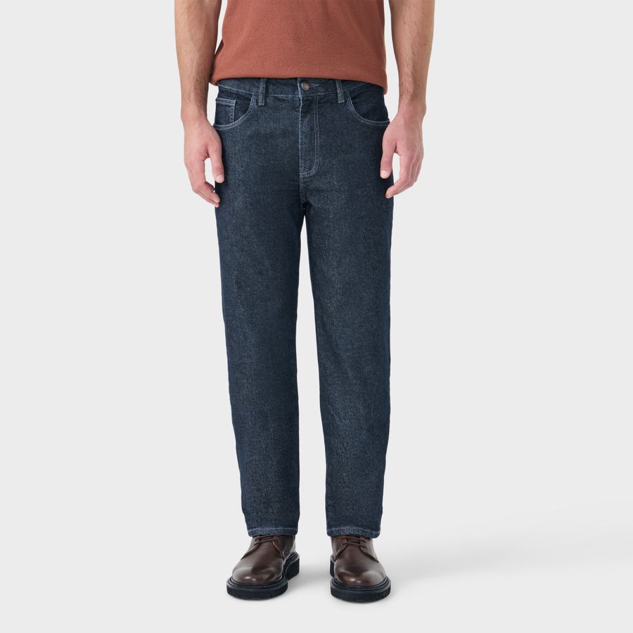 Calça Jeans Regular Clark