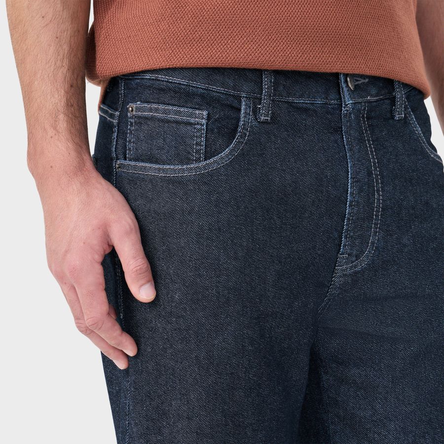 Calça Jeans Regular Clark