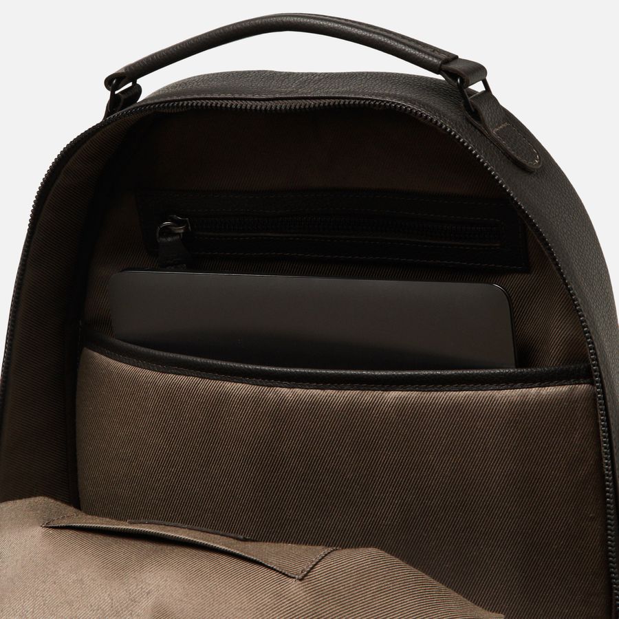 Mochila Couro Oficina