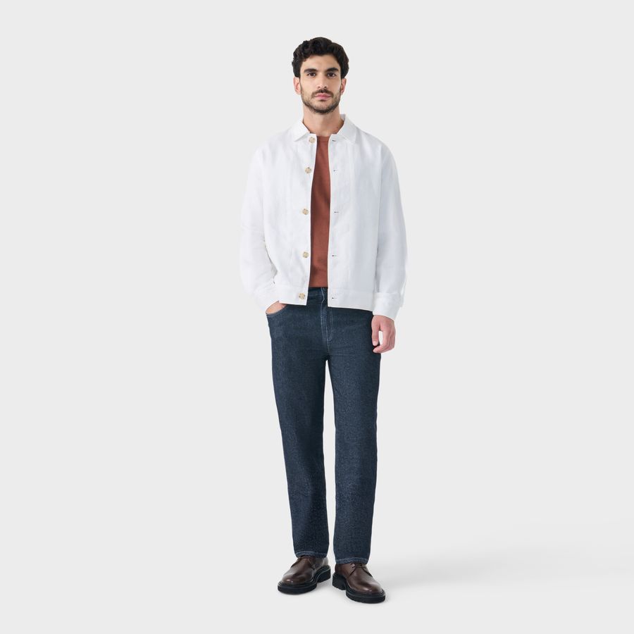 Calça Jeans Regular Clark