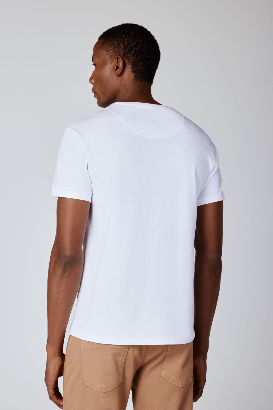 Camiseta Pima Touch