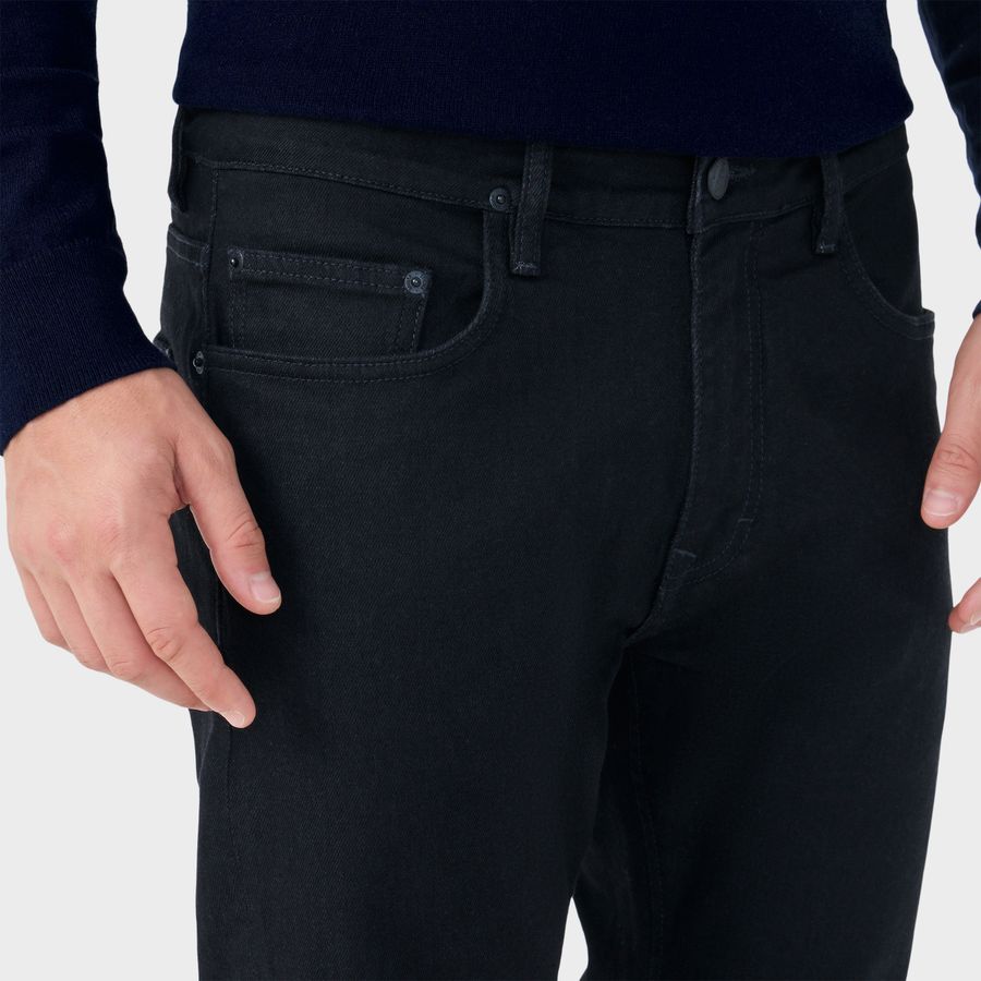 Calça Jeans Slim