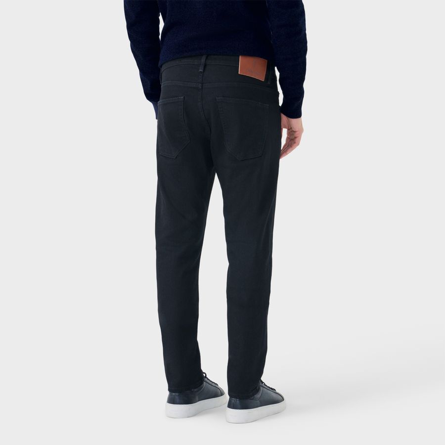 Calça Jeans Slim