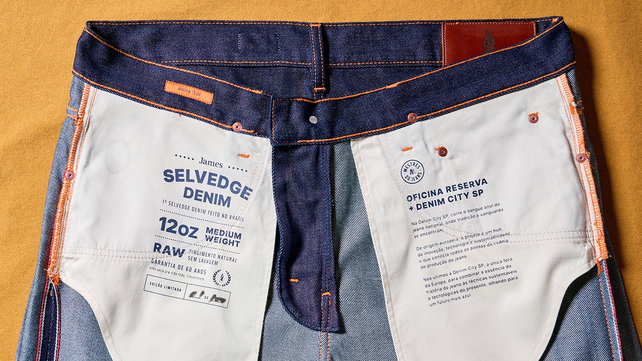 Documentário sobre o Jeans Selvedge