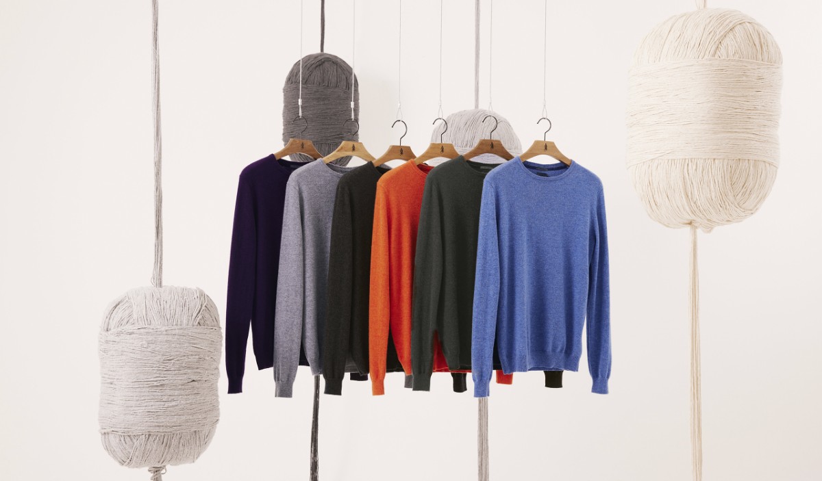 Suéter Cashmere