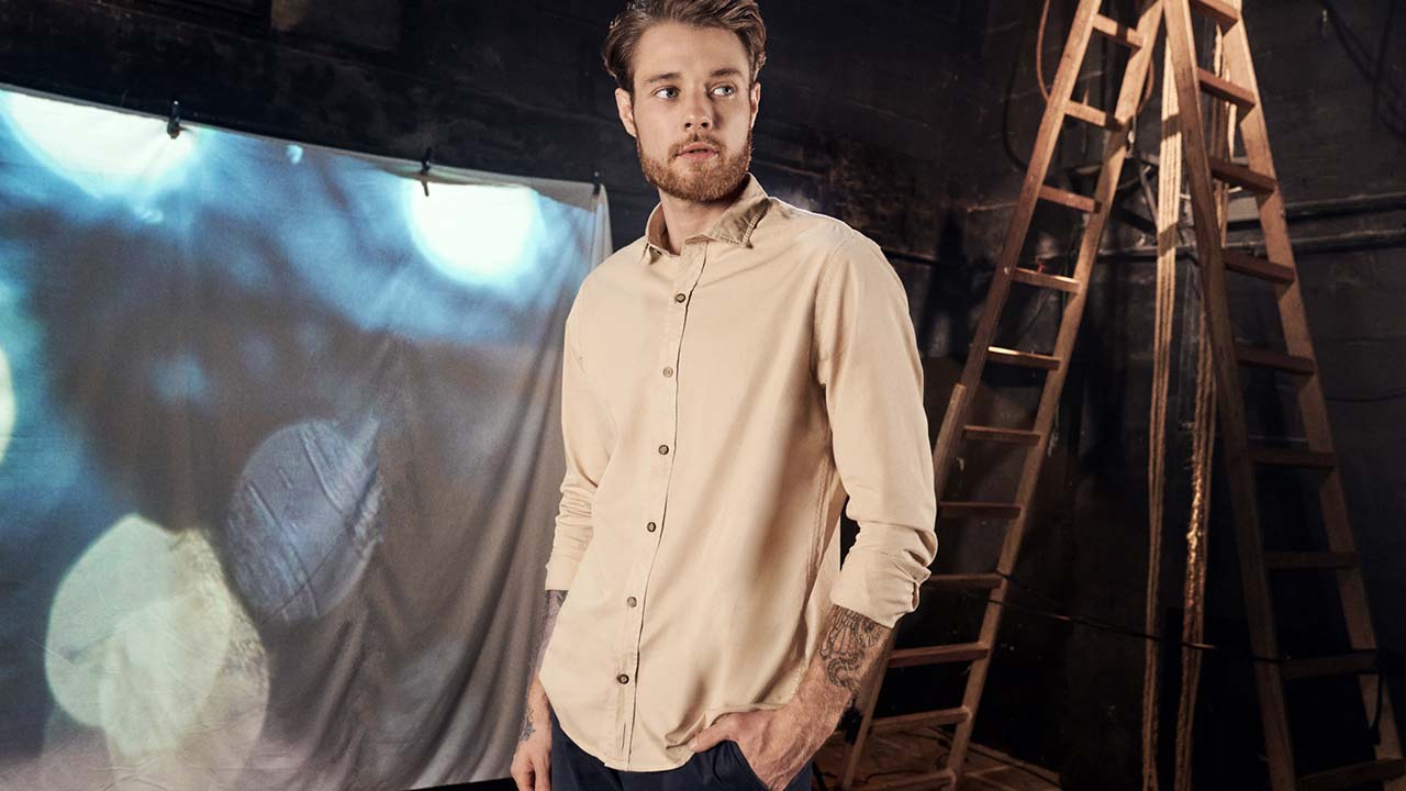 Camisa Chino Oficina Reserva