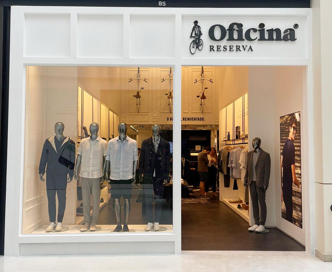 Oficina Reserva Iguatemi Brasília