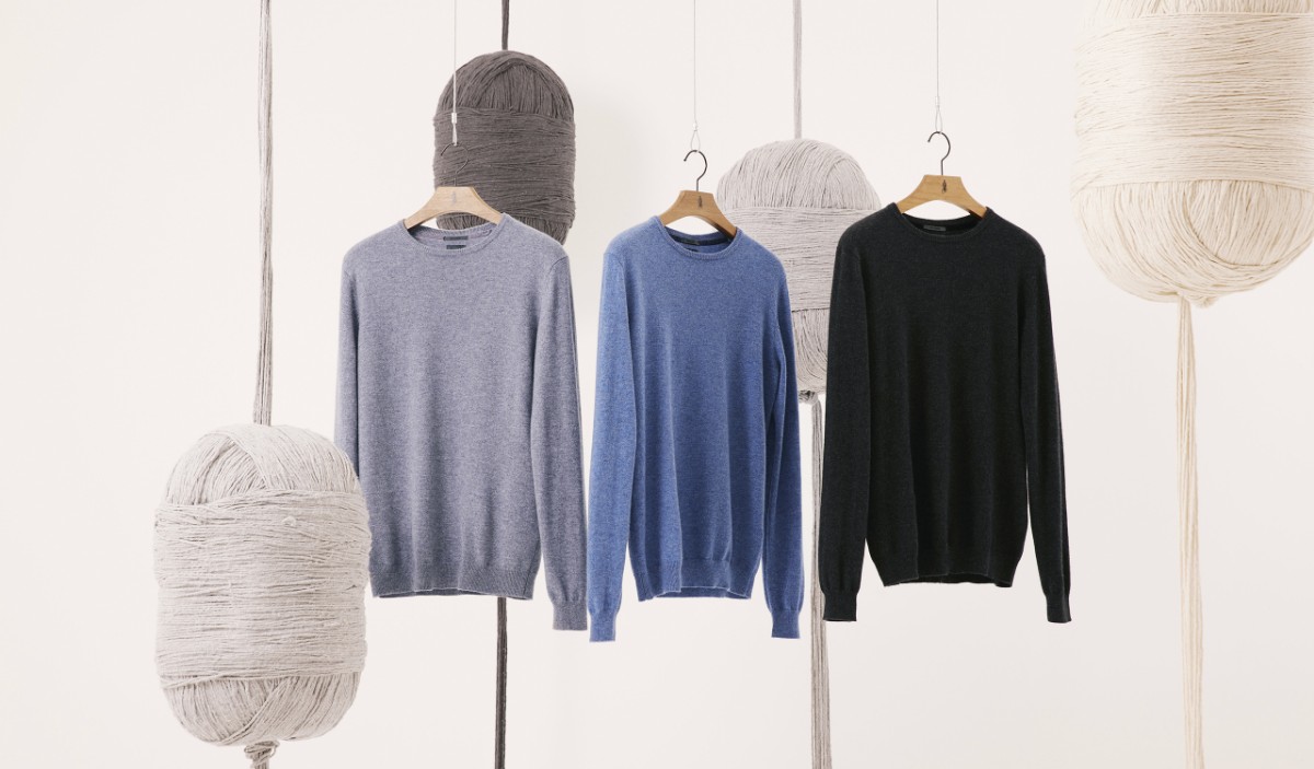 Suéter Cashmere